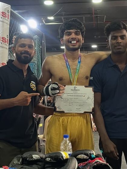 Warrior's Dream Series: Our Arena photo 21