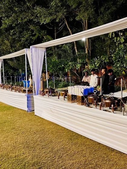 Elegant Buffet & Decor Setups photo 16