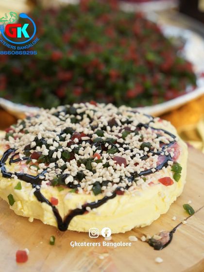 GK Caterers - Themed & Artistic Catering A Twist on Tradition (Fusion & Innovative Dishes) photo 3