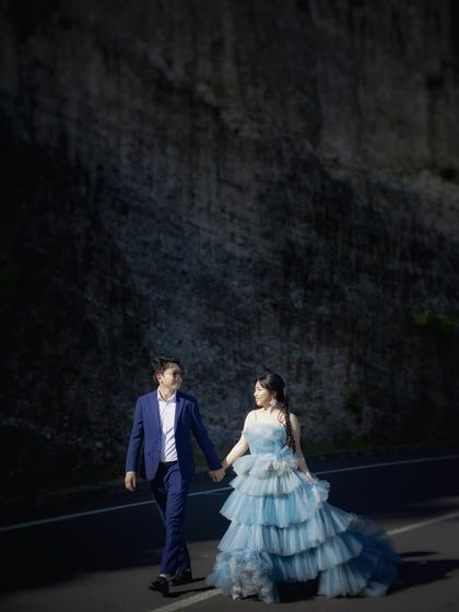 Wedding Clickz - Pre-Wedding Photography Intimate & Candid Moments photo 3