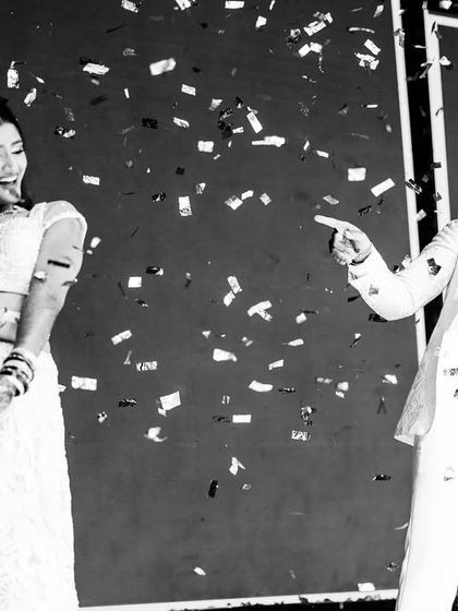 The Festivities: Haldi, Sangeet & Receptions photo 49