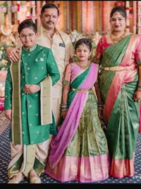 Coordinated Family Outfits