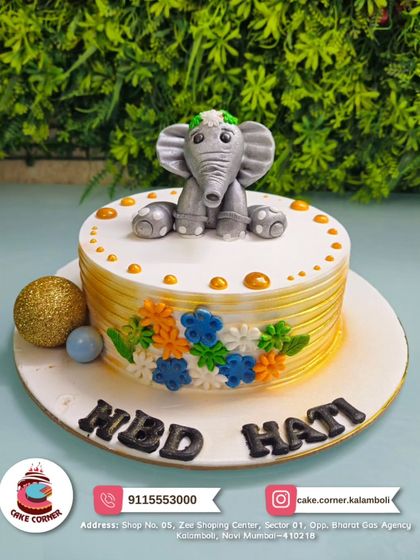 Animal, Vehicle & Adventure Cakes photo 5