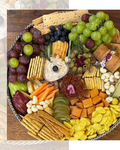 Pre-Plated Platters