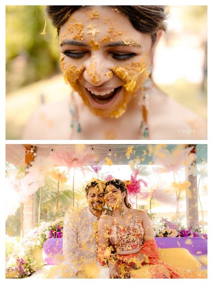 Haldi: A Splash of Joy photo 10