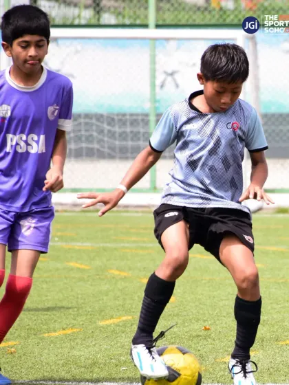 The Sports School - Integrated Sports Academy The Football Grind: Training with Bengaluru FC photo 46