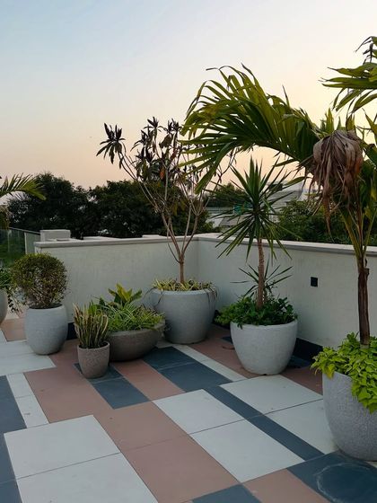 Terrace & Rooftop Sanctuaries photo 24