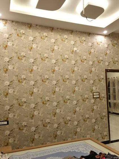 Wallplays - Wallpaper Design & Installation Nature-Inspired & Floral Prints photo 4