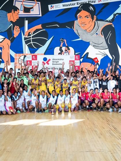 Akanksha Singh Basketball - Competitive Exposure & Tournaments Our Tournaments: The Proving Ground photo 3