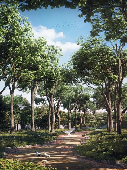 Community & Amenity Spaces photo 6