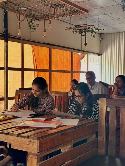 Khushi Jain - Mehendi Training Our Student Community & Success Stories photo 11