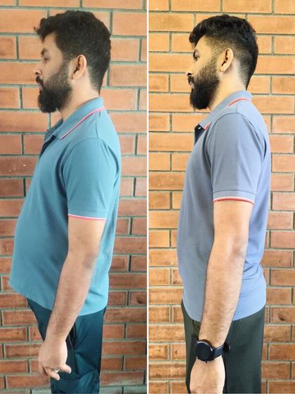 Liftr - 6-Week Body Transformation Program 6-Week Transformation Stories photo 21