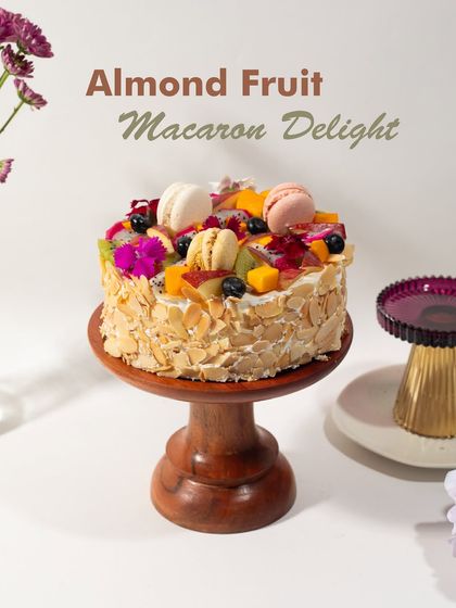 Lighter Fare & Fruit Cakes photo 5