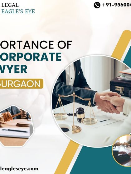 A corporate lawyer is vital for your business at every stage, from establishment and contract negotiation to expansion and defense. We provide the necessary legal assistance to ensure your business heads in the right direction.