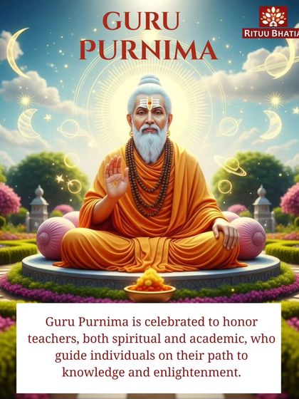 Festival Greetings & Spiritual Insights photo 3