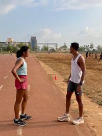 Running Coaching