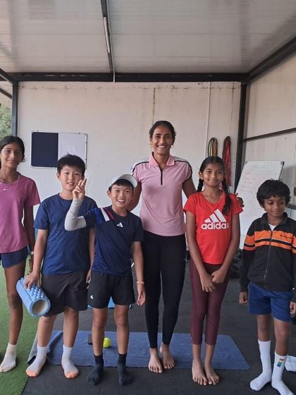 Marquis Tennis Academy - Residential Tennis Camps Nurturing Future Talent photo 4