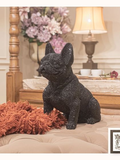 Country Villa Decor - Vintage & Classic Furniture Sculptures & Figurines photo 8