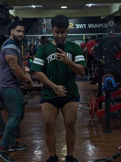 Anish Varghese - Personal Training & Fitness Coaching Client Transformations & Results photo 8