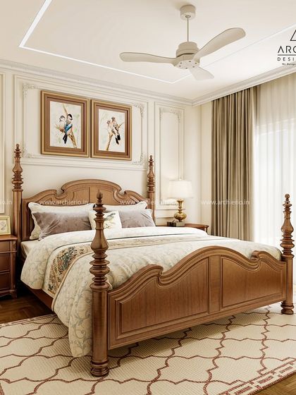 Archierio - Themed & Stylistic Interior Design Tranquil Master Bedrooms photo 13