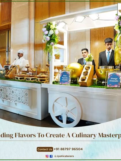 Grand Eventscapes & Buffet Design photo 41