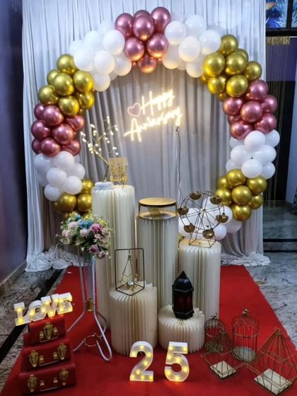 Memory Makers - Social & Celebration Decor Milestone Birthdays & Anniversaries photo 45