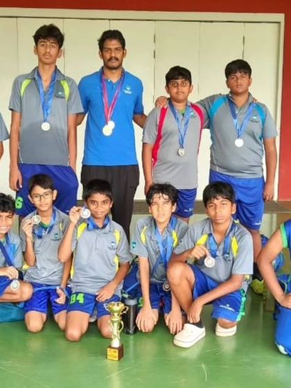 Pitch Basketball - Youth Basketball Coaching Championships & Tournament Podiums photo 46