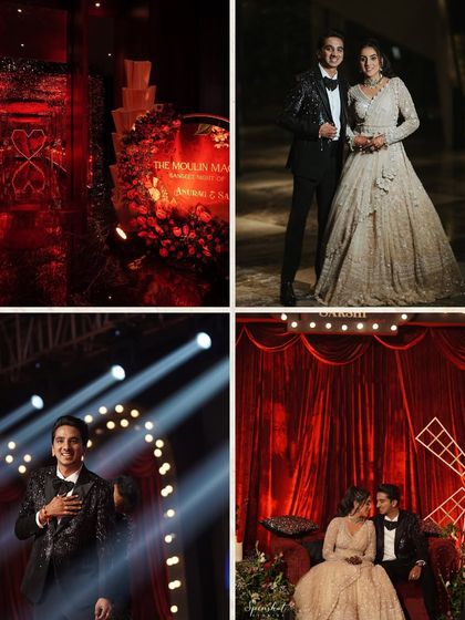 Epic Sangeets & After-Parties photo 48