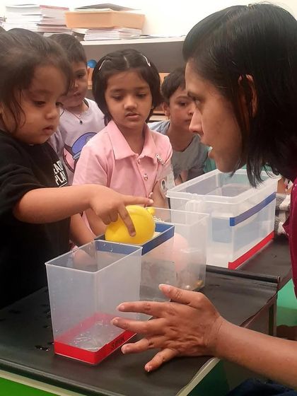 Evolve Montessori - Montessori Preschool Program Curious Hands, Happy Minds photo 80