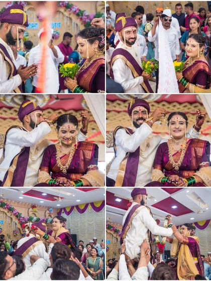 Maharashtrian Wedding Ceremonies photo 50