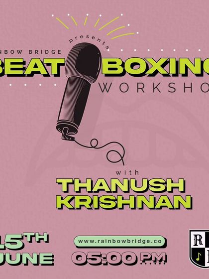 Rainbow Bridge - Music Education & Training Expert Workshops & Masterclasses photo 10