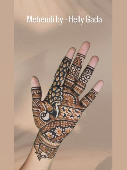 Majestic Peacocks & Elephants photo 4