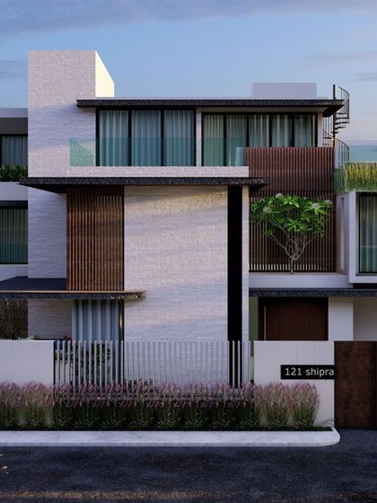 Tangram - Residential Architecture & Interior Design Architectural Vision & Exteriors photo 3