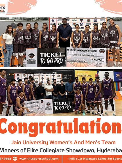 The Sports School - Integrated Sports Academy Beyond the Mainstream: Basketball, Swimming & Karate photo 11