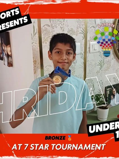 I-Sports - Competitive Badminton Coaching Junior Champions: Forging the Next Generation photo 145