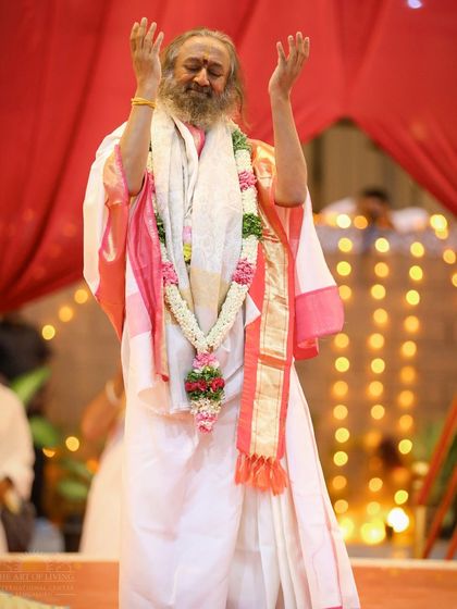 Art of Living - Religious Ceremonies & Festivals Navratri: The Grand Nine Nights photo 18