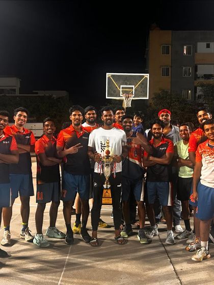 Akshay Prasad S - Athletic Performance Training Team Accomplishments: A Winning Record photo 14