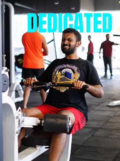 The dedication is real, but so is the enjoyment. We foster an environment where you can work hard and still have a great time.