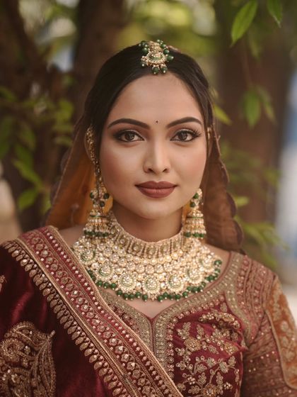 Bridal & Reception Glam photo 82