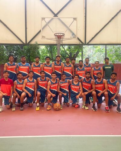 Team Basketball Coaching