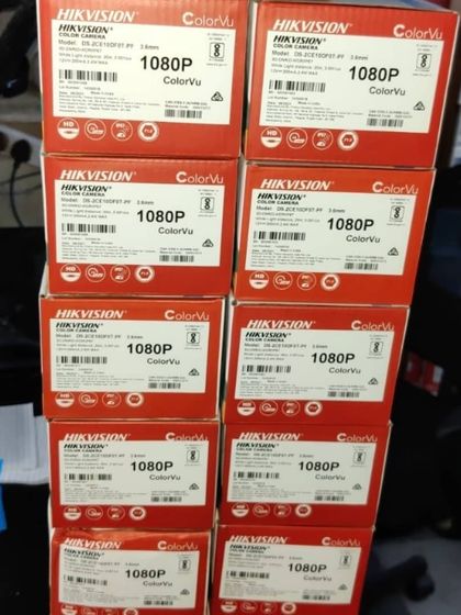 Sadwini Infotech - Security System Installation Our Equipment & Components photo 115