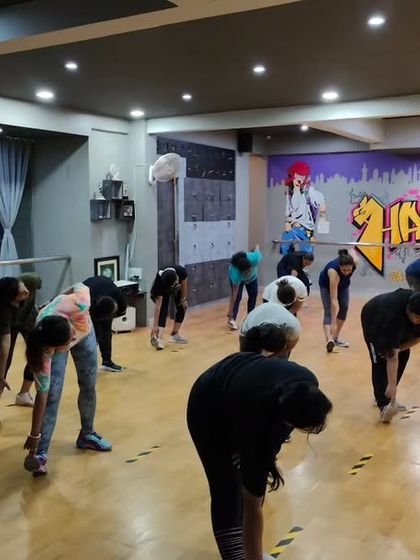 Harry's Dance N Fitness Academy - Group Fitness Classes Strength, Conditioning & Cool-downs photo 5