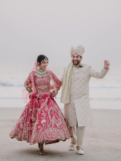 Picsurely - Wedding Photography & Cinematography Heartfelt Couple Portraits photo 36