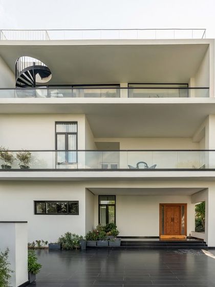 Studio Chintala - Architecture & Master Planning Private Homes & Retreats photo 32