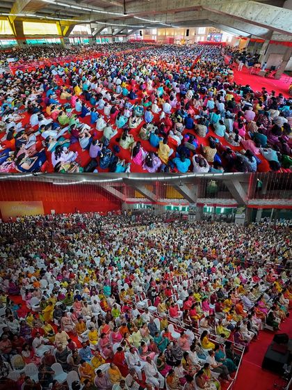 Art of Living - Conferences & Special Events Grand Cultural Festivals photo 49