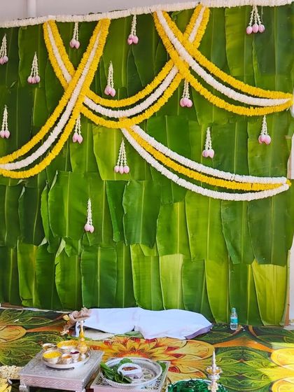 EPB Events - Family Celebration Decor Housewarming & Pooja Decor photo 45