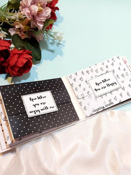 Heeba Shafaque - Customized Scrapbooks For Couples & Anniversaries photo 40