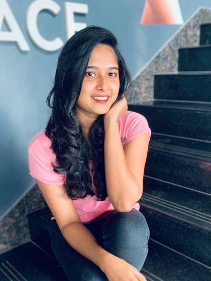 Prajna Karkera - Yoga Teacher Training About Me, Prajna photo 11