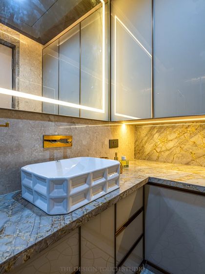 Luxurious Bathrooms & Powder Rooms photo 22