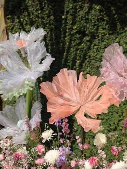 Whimsical Wedding Carnivals photo 14